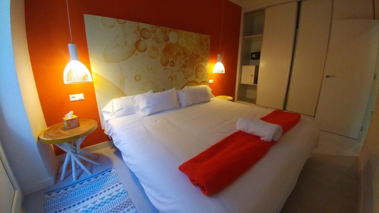 Apartment San Francisco 10 - 6 Boutique En El Centro - Playa Postiguet