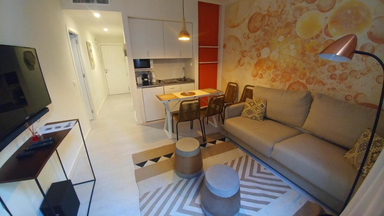 San Francisco 10 - 6 Boutique En El Centro - Playa Postiguet Apartment Alicante
