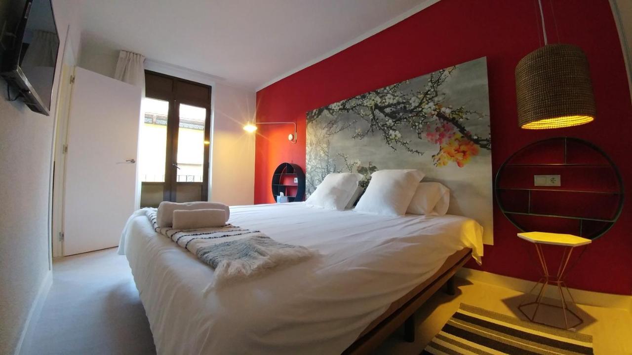San Francisco 10 - 6 Boutique En El Centro - Playa Postiguet Apartment Alicante