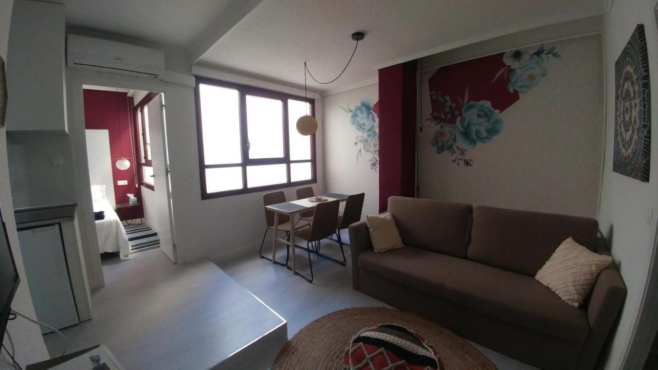 San Francisco 10 - 6 Boutique En El Centro - Playa Postiguet Apartment *