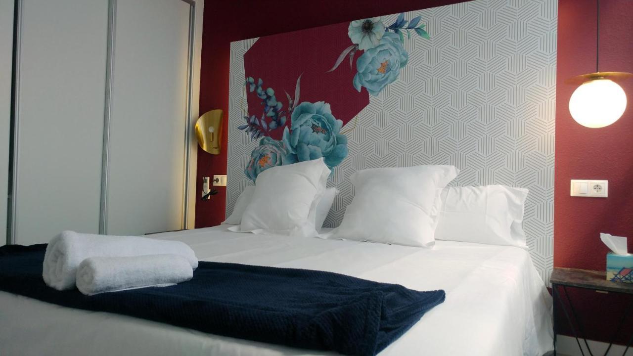 Apartment San Francisco 10 - 6 Boutique En El Centro - Playa Postiguet Alicante