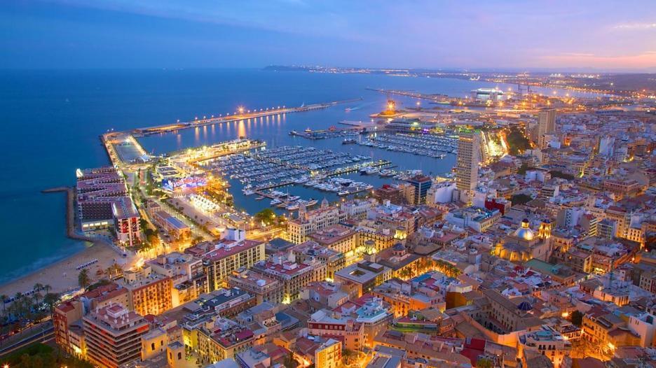 Diamante Apartamento Alicante