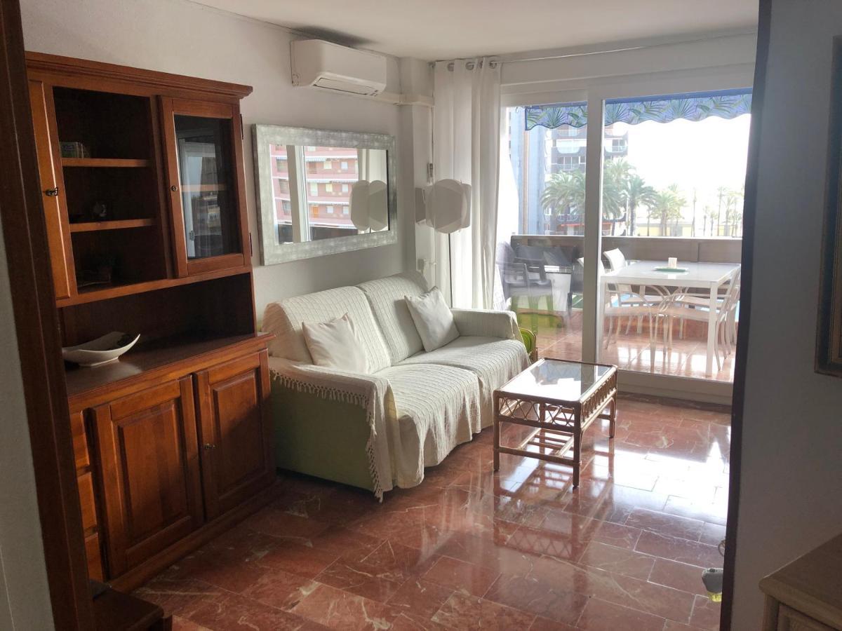 Frente Al Mar Apartment Alicante