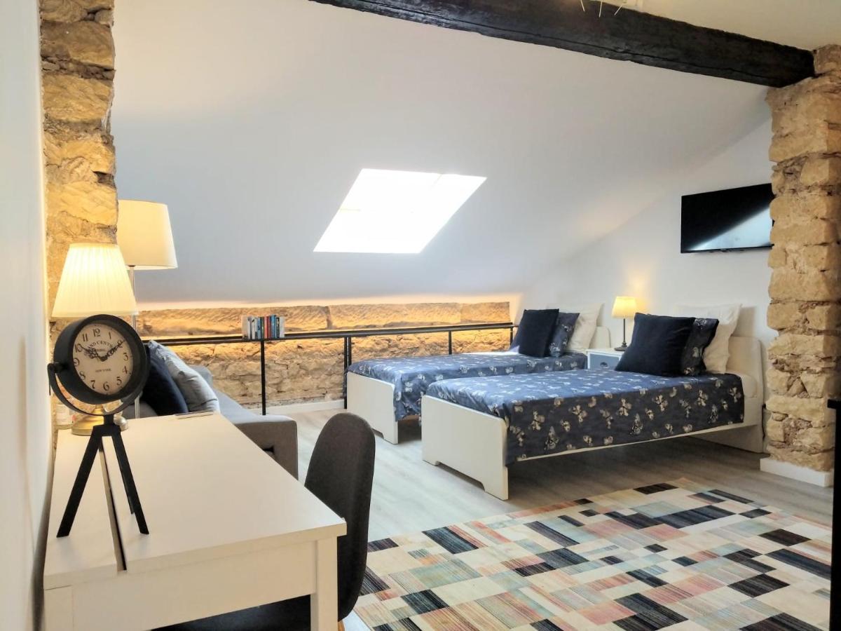 Luxury New Loft Centre&castle, Apartamento Alicante
