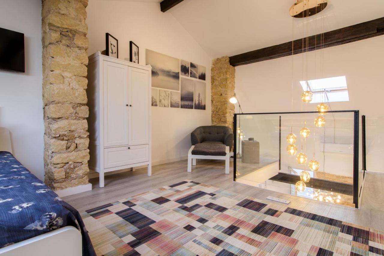 Luxury New Loft Centre&castle,