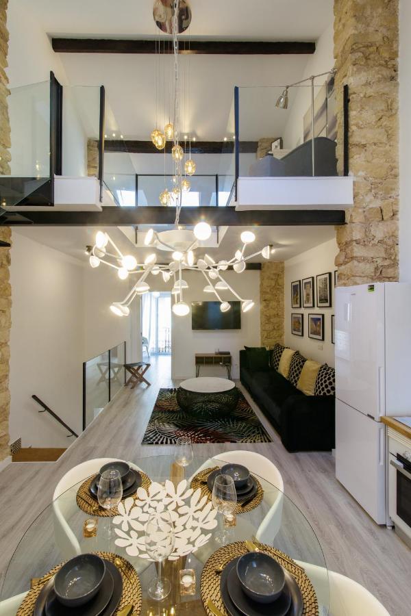 Luxury New Loft Centre&castle, Apartamento Alicante