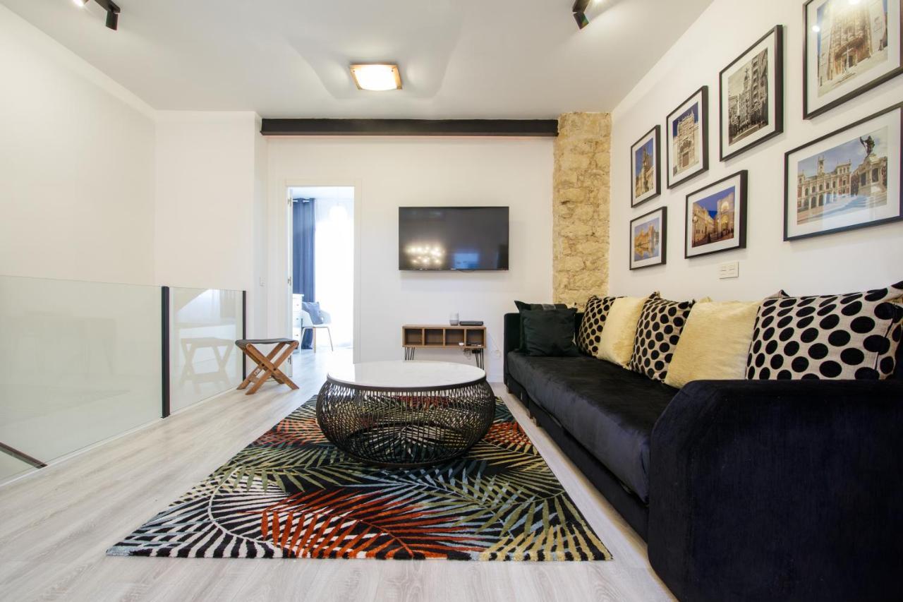 Luxury New Loft Centre&castle, Alicante