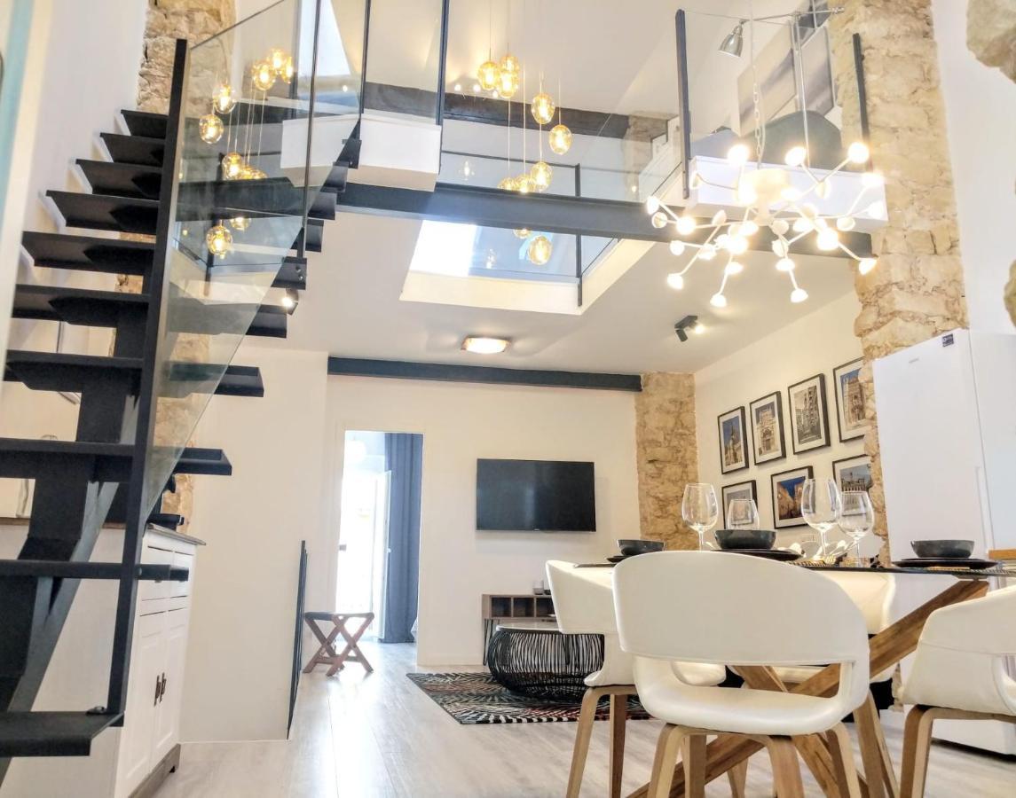 Luxury New Loft Centre&castle, Apartamento *