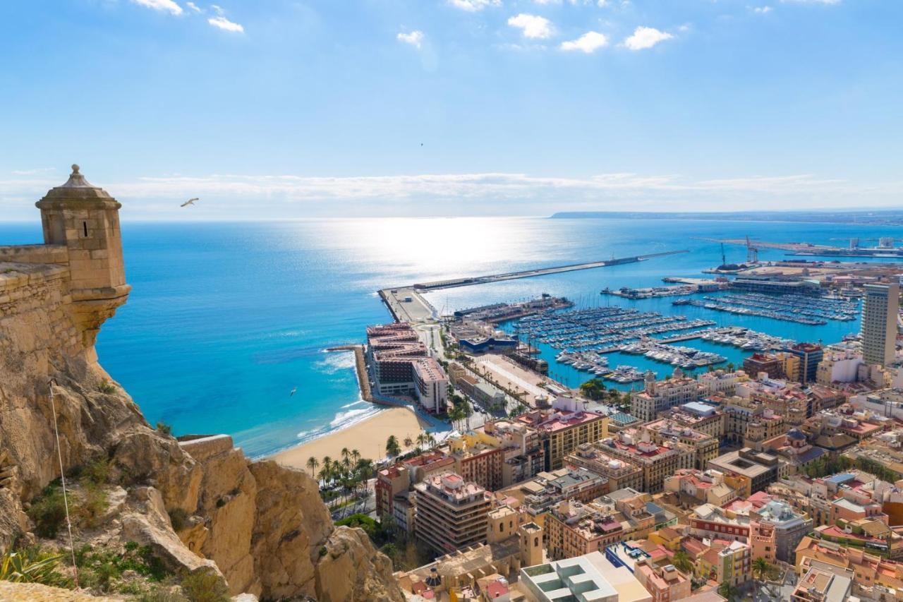 Near The Apartamento Alicante