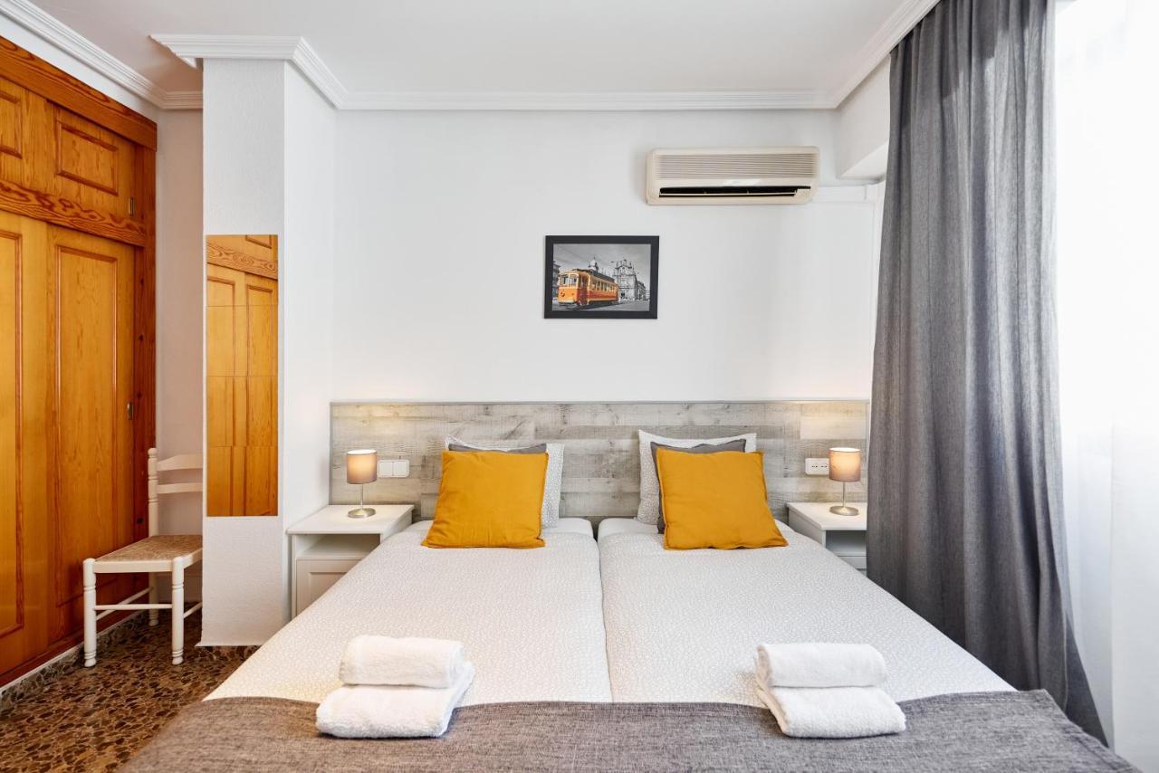 Casa Samara Pensión Alicante