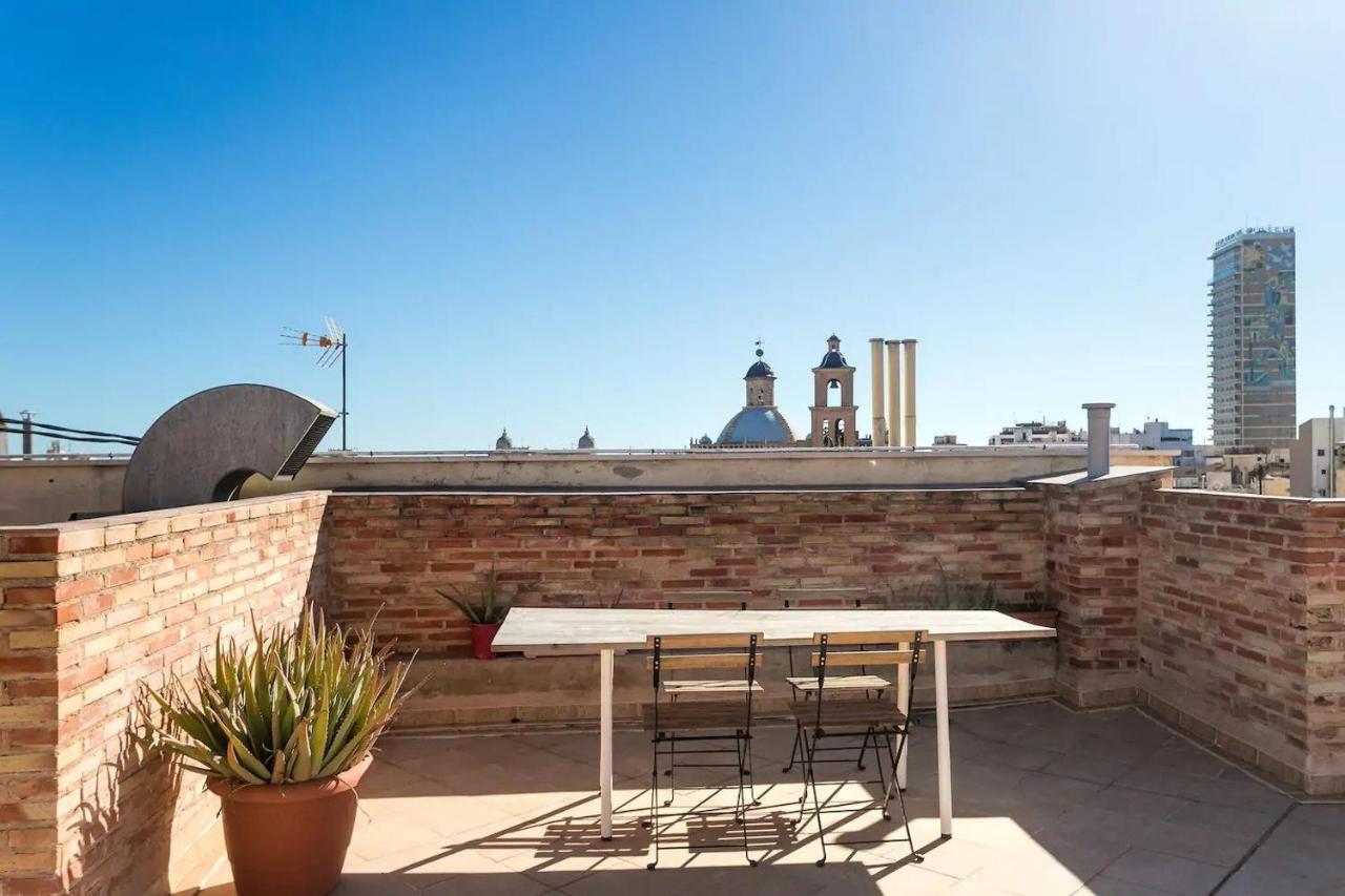 Penthouse. Old * Alicante