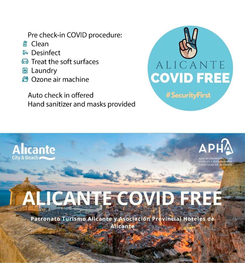 Diseño Y Confort En El Centro De Alicante