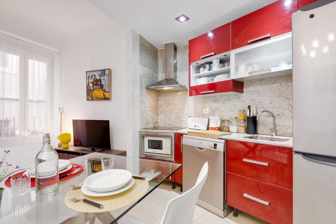Apartamento Modern Flat In Alicante
