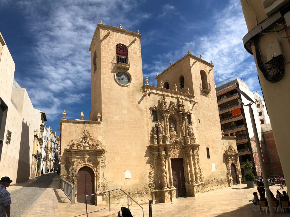 Enclave Paseito - Postiguet Apartamento