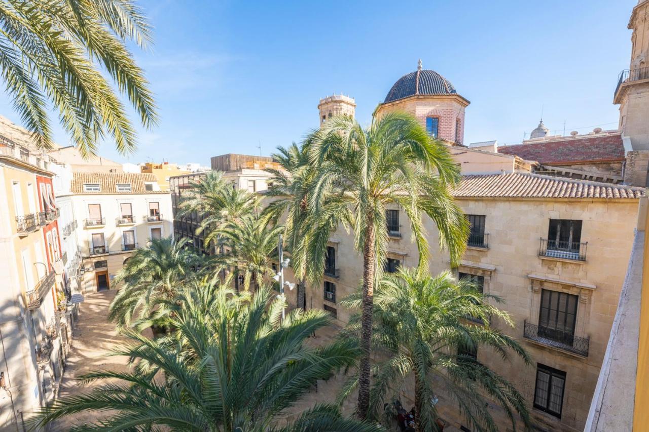 Magic Atico In The Heart Of The Old Town Apartment Alicante