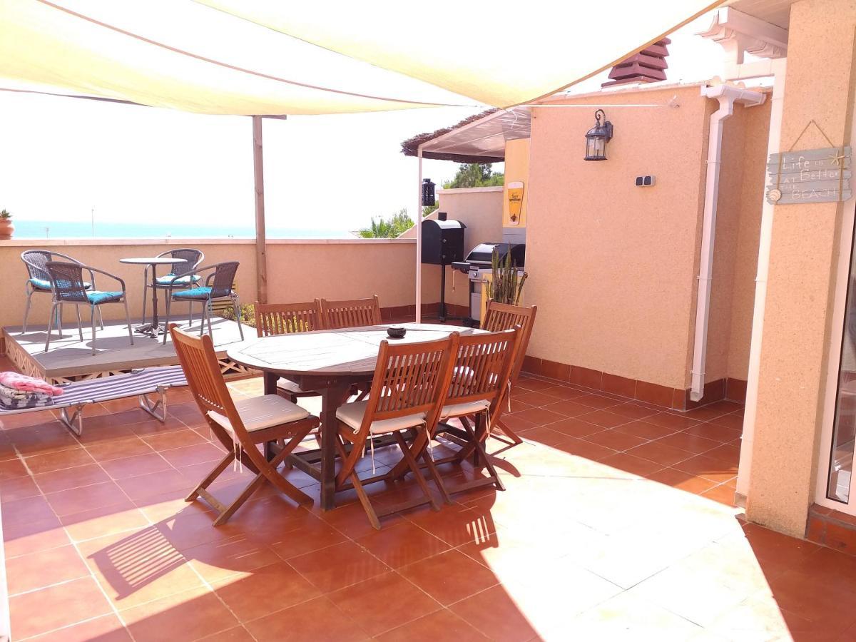 Viajar Al Paraiso , Atico Con Vistas Al Mar , Gran Alacan Apartamento
