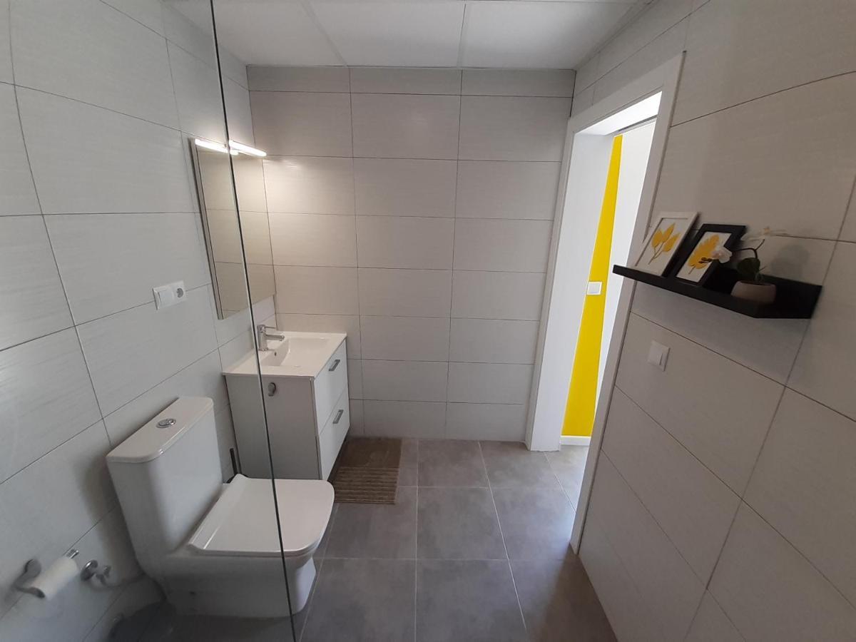 Apartamento The Yellow Corner Alicante