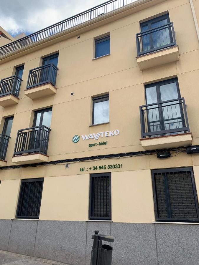 Apartamento Wayteko