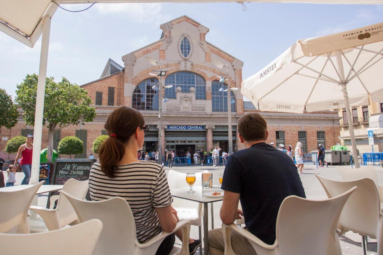 Diseño Y Confort En El Centro De Alicante