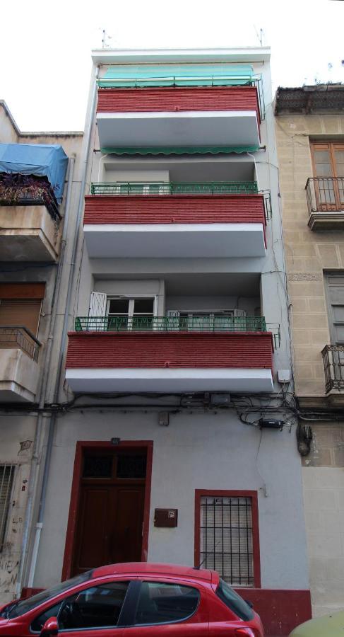 Apartamento Diseño Y Confort En El Centro De Alicante