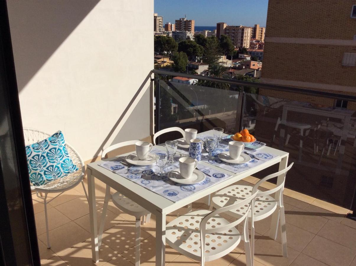 Sol Y Playa En San Juan Apartment *