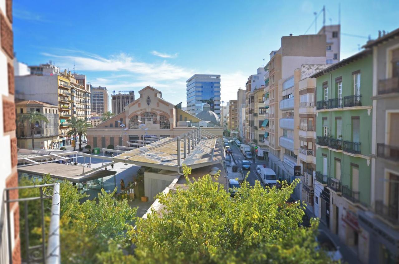 Historic By Mercado Alicante