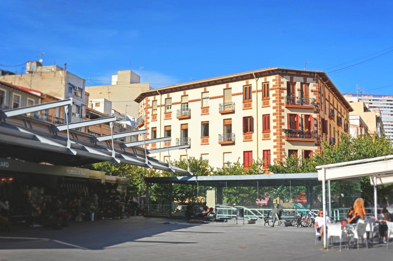 Apartamento Historic By Mercado Alicante