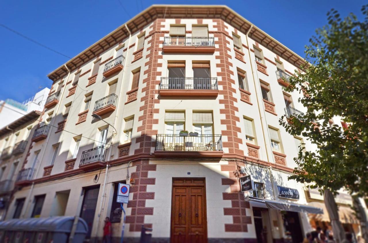 Apartamento Historic By Mercado *