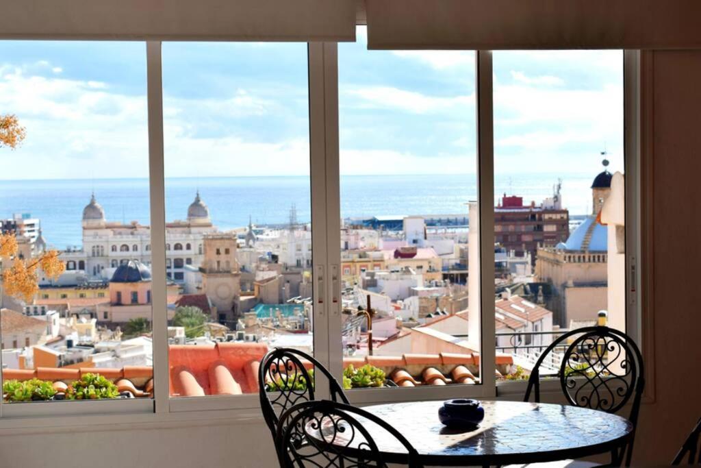 Casa Lucia The Beautiful Views Sea And Holiday home Alicante