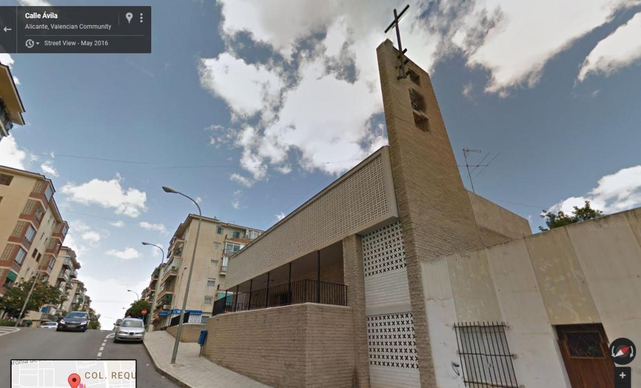 Квартира Для Семьи, 85 М, 20 Мин К Морю, 24 Часа Парковка Apartment Alicante