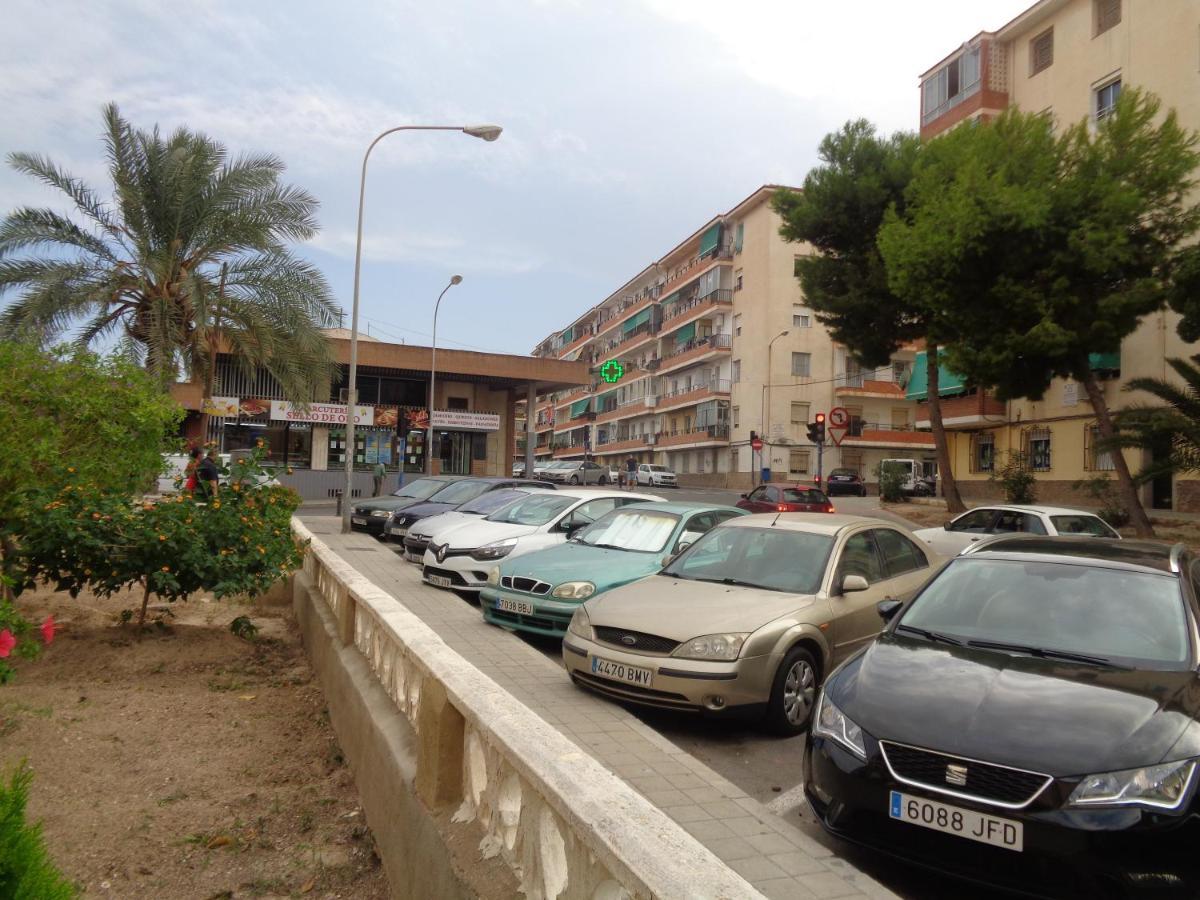 Apartment Квартира Для Семьи, 85 М, 20 Мин К Морю, 24 Часа Парковка Alicante