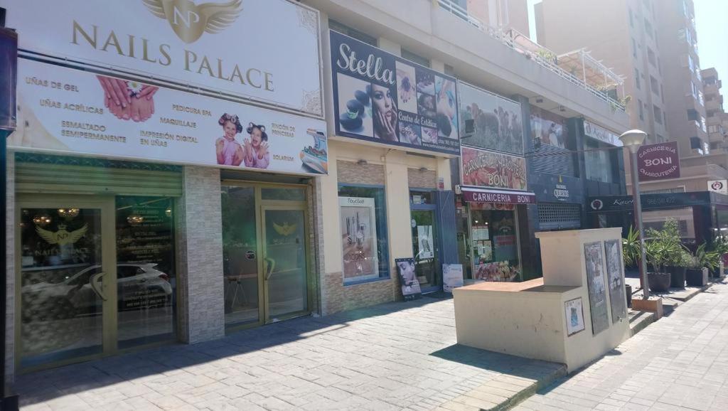 San Juan Playa Vip Alicante
