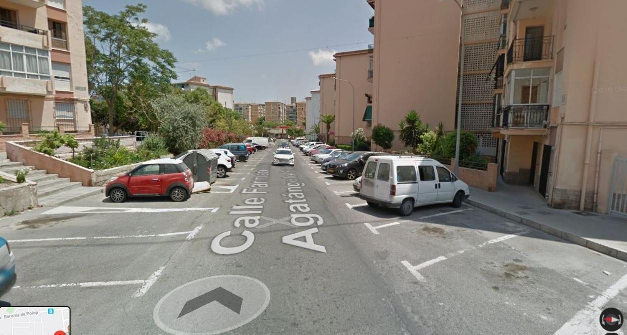 Квартира Для Семьи, 85 М, 20 Мин К Морю, 24 Часа Парковка * Alicante