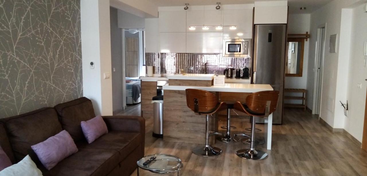 Apartamento Planetas Alicante