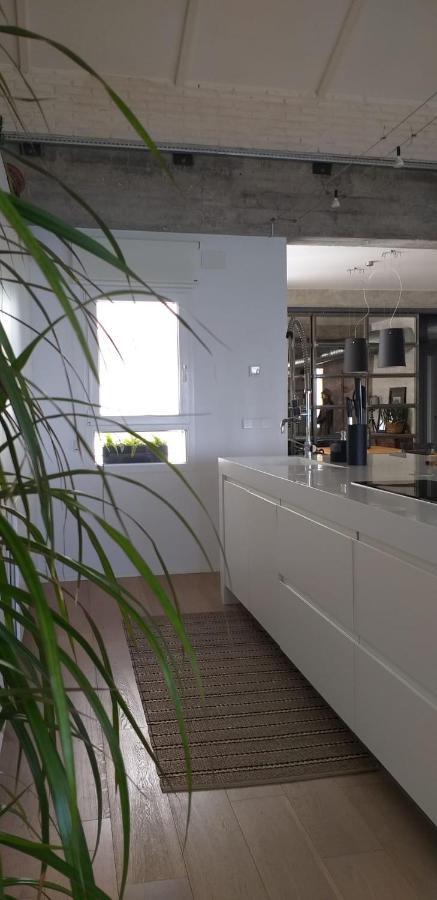 Apartamento ático Loft En Frente Al Mar Terraza Vista Espectacular *