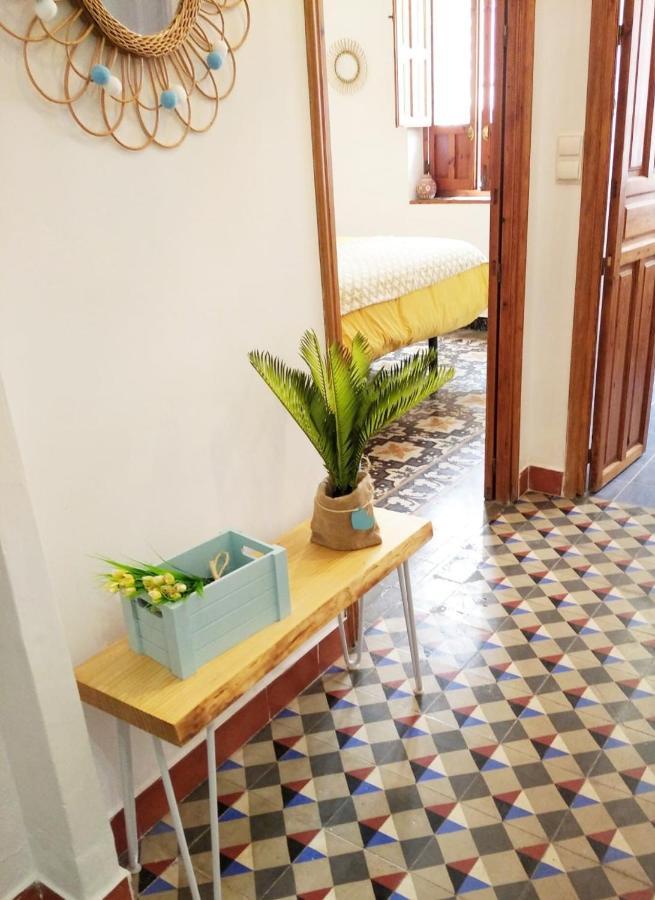 Apartment Luceros Downtown-boho And Urban Chic Casa Gam