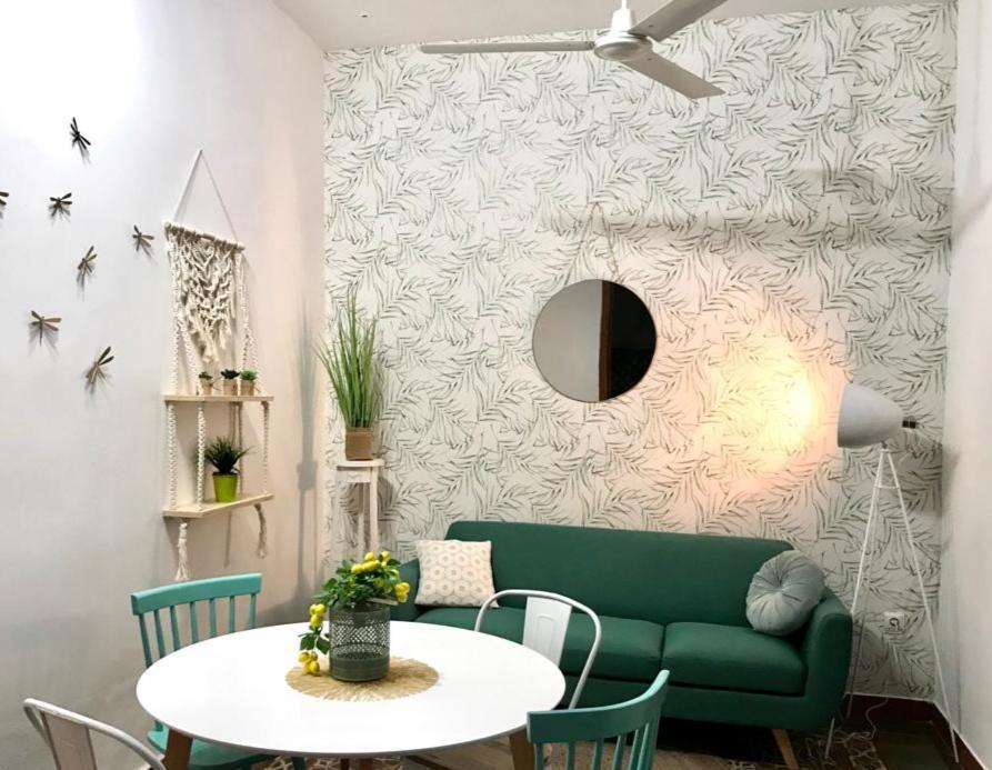 Luceros Downtown-boho And Urban Chic Casa Gam Apartment