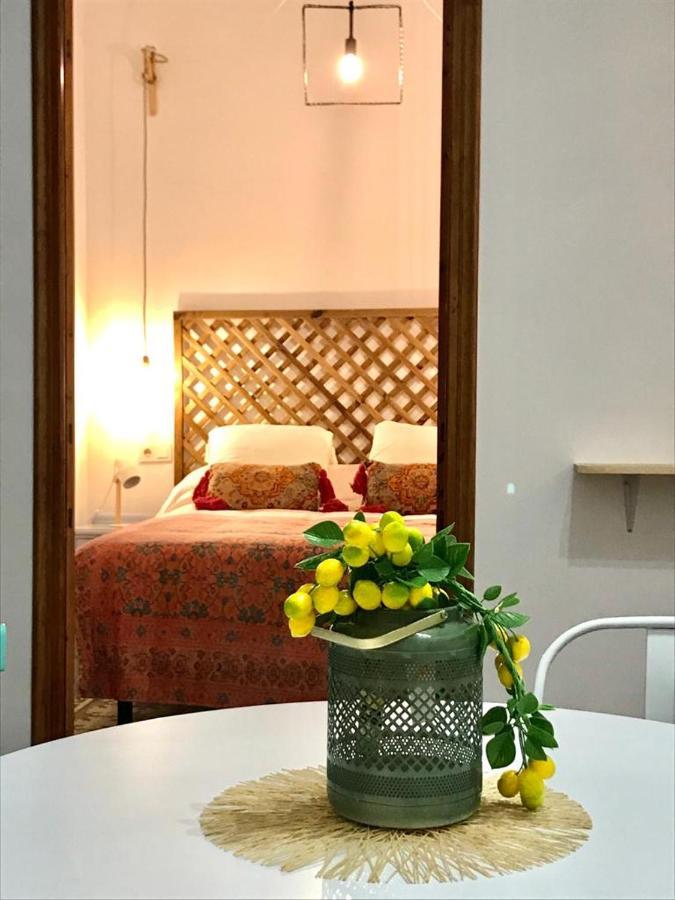 Apartment Luceros Downtown-boho And Urban Chic Casa Gam Alicante