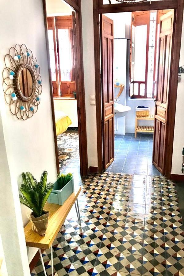Luceros Downtown-boho And Urban Chic Casa Gam Apartment *