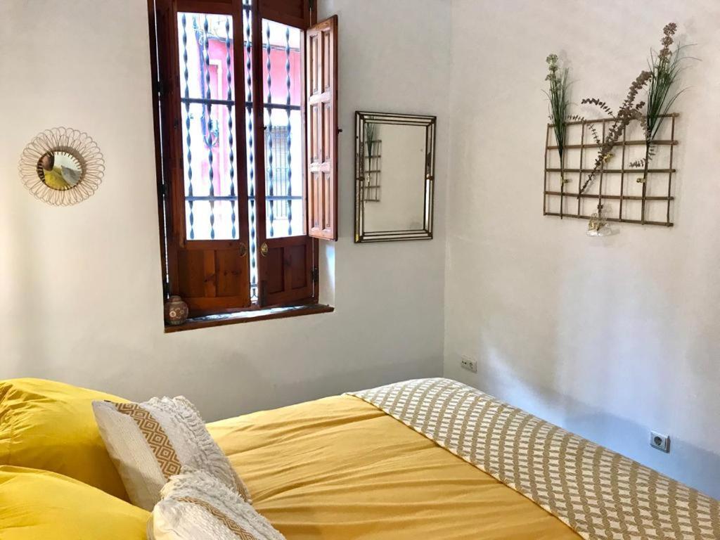 Apartment Luceros Downtown-boho And Urban Chic Casa Gam Alicante
