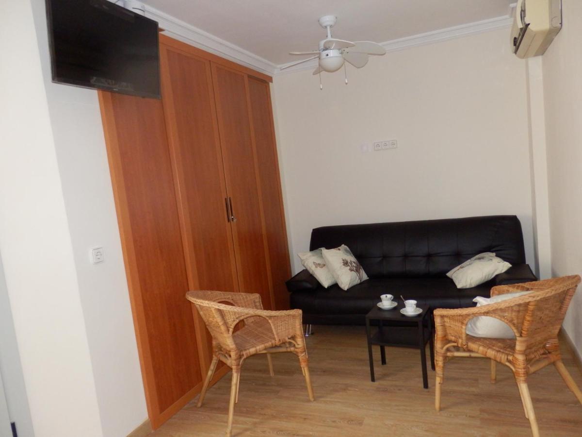 3 Calle Donoso Cortes Apartment *