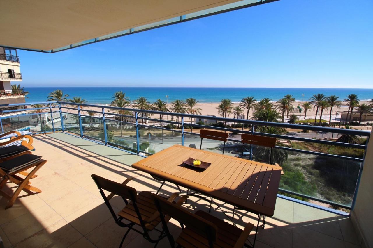 Apartamento Apartamento Vista Mar Alicante