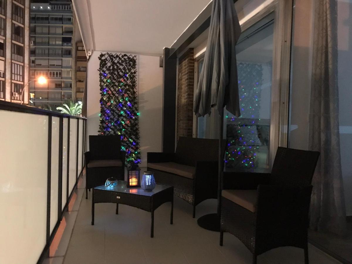 Espacioso Y Céntrico Piso Con Zona Chill-out *