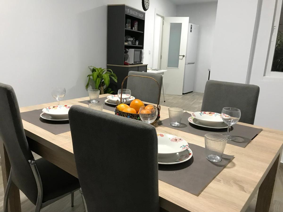 Espacioso Y Céntrico Piso Con Zona Chill-out * Alicante