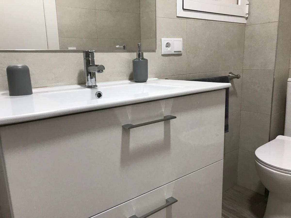 Espacioso Y Céntrico Piso Con Zona Chill-out Apartamento