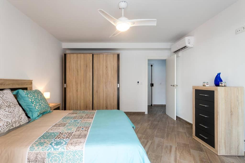 Apartamento Espacioso Y Céntrico Piso Con Zona Chill-out Alicante