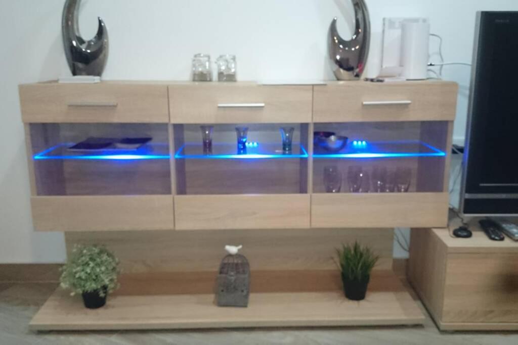 Apartamento Espacioso Y Céntrico Piso Con Zona Chill-out *