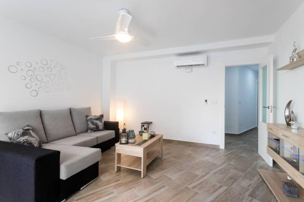 Espacioso Y Céntrico Piso Con Zona Chill-out Apartamento Alicante