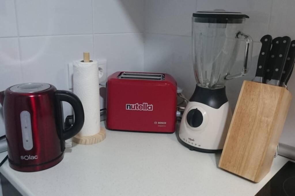 Espacioso Y Céntrico Piso Con Zona Chill-out Apartamento