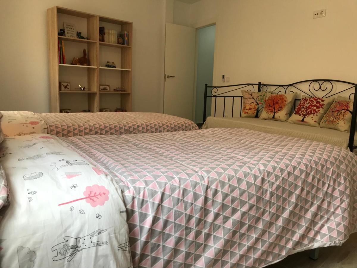 Espacioso Y Céntrico Piso Con Zona Chill-out Alicante